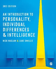 Introduction to Personality, Individual Differences and Intelligence 3rd Revised edition цена и информация | Книги по социальным наукам | 220.lv