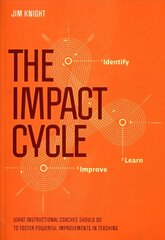 Impact Cycle: What Instructional Coaches Should Do to Foster Powerful Improvements in Teaching cena un informācija | Sociālo zinātņu grāmatas | 220.lv