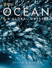 National Geographic Ocean: A Global Odyssey cena un informācija | Sociālo zinātņu grāmatas | 220.lv