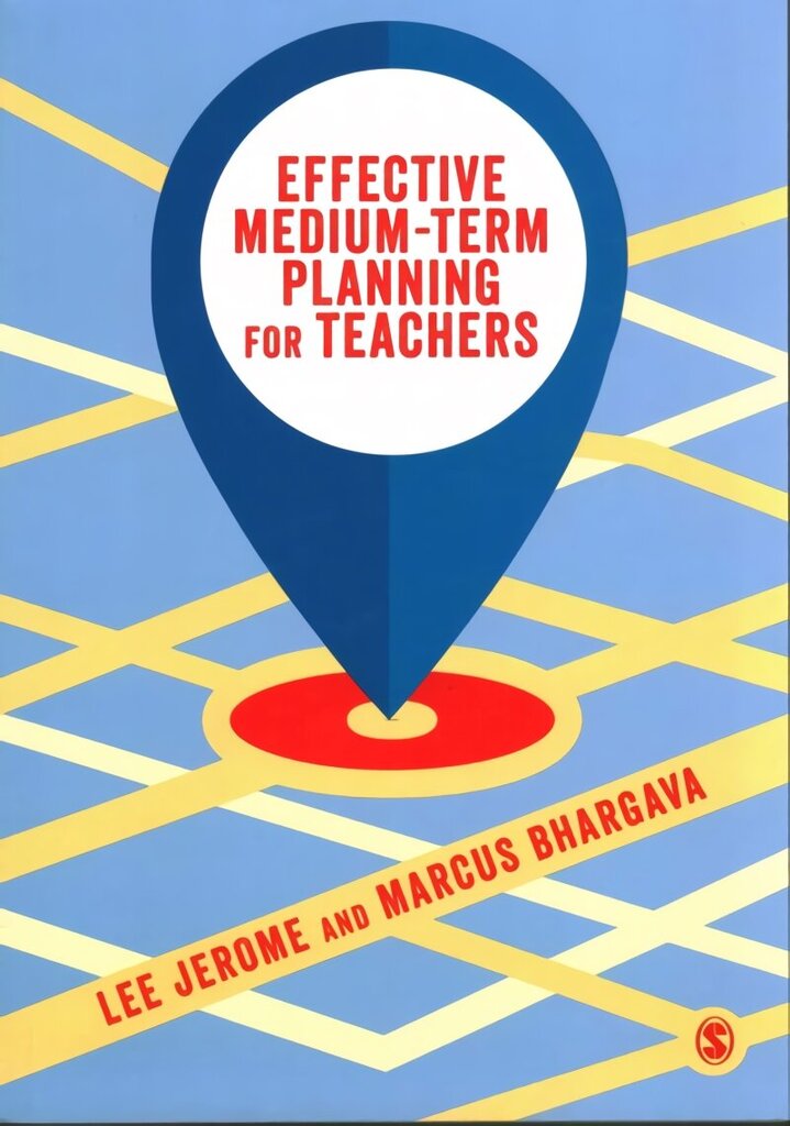 Effective Medium-term Planning for Teachers cena un informācija | Sociālo zinātņu grāmatas | 220.lv