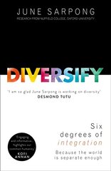 Diversify: An Award-Winning Guide to Why Inclusion is Better for Everyone цена и информация | Книги по социальным наукам | 220.lv