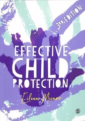 Effective Child Protection 3rd Revised edition cena un informācija | Sociālo zinātņu grāmatas | 220.lv