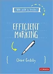 Little Guide for Teachers: Efficient Marking цена и информация | Книги по социальным наукам | 220.lv