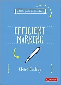 Little Guide for Teachers: Efficient Marking цена и информация | Sociālo zinātņu grāmatas | 220.lv