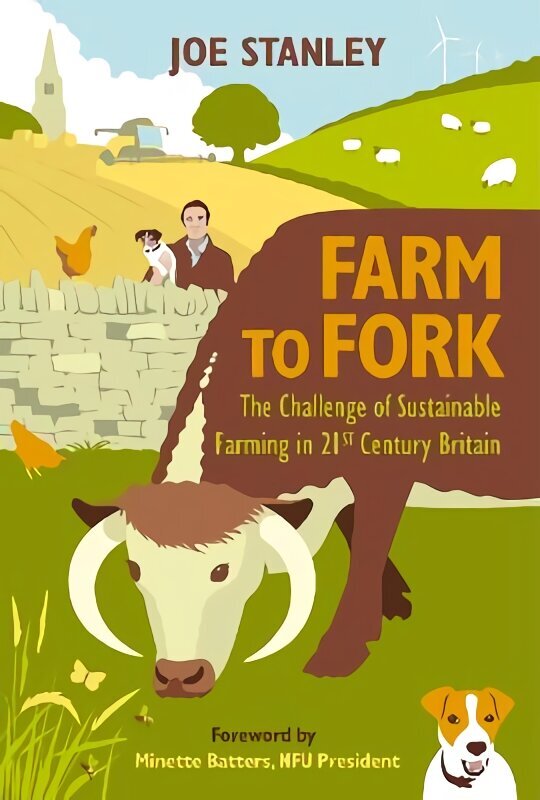 Farm to Fork: The Challenge of Sustainable Farming in 21st Century Britain цена и информация | Sociālo zinātņu grāmatas | 220.lv