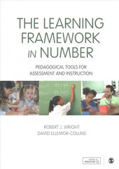 Learning Framework in Number: Pedagogical Tools for Assessment and Instruction cena un informācija | Sociālo zinātņu grāmatas | 220.lv