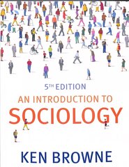 Introduction to Sociology 5th Edition цена и информация | Книги по социальным наукам | 220.lv