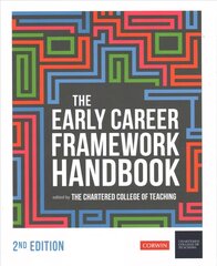 Early Career Framework Handbook 2nd Revised edition цена и информация | Книги по социальным наукам | 220.lv