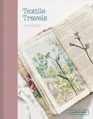 Textile Travels цена и информация | Книги о питании и здоровом образе жизни | 220.lv