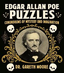 Edgar Allan Poe Puzzles: Puzzles of Mystery and Imagination cena un informācija | Grāmatas par veselīgu dzīvesveidu un uzturu | 220.lv