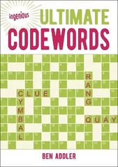 Ultimate Codewords цена и информация | Книги о питании и здоровом образе жизни | 220.lv