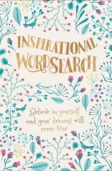 Inspirational Wordsearch цена и информация | Книги о питании и здоровом образе жизни | 220.lv