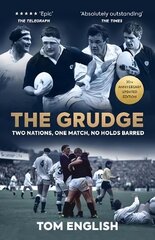 Grudge: Two Nations, One Match, No Holds Barred 30th Anniversary Edition цена и информация | Книги о питании и здоровом образе жизни | 220.lv