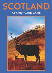 Scotland: A Card Game cena un informācija | Ceļojumu apraksti, ceļveži | 220.lv