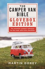 Camper Van Bible: The Glovebox Edition цена и информация | Книги о питании и здоровом образе жизни | 220.lv
