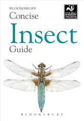 Concise Insect Guide cena un informācija | Grāmatas par veselīgu dzīvesveidu un uzturu | 220.lv