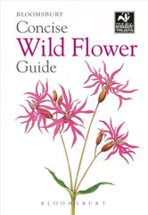 Concise Wild Flower Guide цена и информация | Книги о питании и здоровом образе жизни | 220.lv