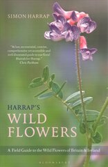 Harrap's Wild Flowers cena un informācija | Grāmatas par veselīgu dzīvesveidu un uzturu | 220.lv