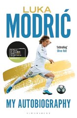 Luka Modric: Official Autobiography cena un informācija | Grāmatas par veselīgu dzīvesveidu un uzturu | 220.lv