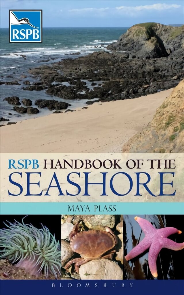 RSPB Handbook of the Seashore цена и информация | Ceļojumu apraksti, ceļveži | 220.lv