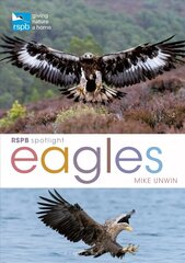 RSPB Spotlight: Eagles цена и информация | Книги о питании и здоровом образе жизни | 220.lv