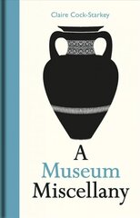 Museum Miscellany, A цена и информация | Книги о питании и здоровом образе жизни | 220.lv