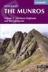 Walking the Munros Vol 2 - Northern Highlands and the Cairngorms 4th Revised edition cena un informācija | Grāmatas par veselīgu dzīvesveidu un uzturu | 220.lv