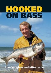 Hooked on Bass цена и информация | Книги о питании и здоровом образе жизни | 220.lv