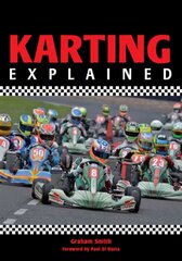 Karting Explained cena un informācija | Grāmatas par veselīgu dzīvesveidu un uzturu | 220.lv