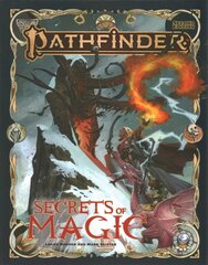 Pathfinder RPG Secrets of Magic (P2) cena un informācija | Fantāzija, fantastikas grāmatas | 220.lv