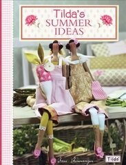 Tilda's Summer Ideas цена и информация | Книги о моде | 220.lv