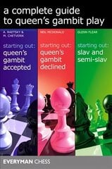Complete Guide to Queen's Gambit Play cena un informācija | Grāmatas par veselīgu dzīvesveidu un uzturu | 220.lv