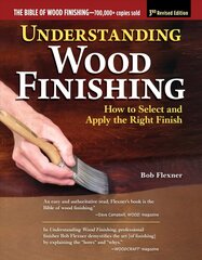 Understanding Wood Finishing, 3rd Revised Edition: How to Select and Apply the Right Finish 3rd Revised ed. cena un informācija | Grāmatas par veselīgu dzīvesveidu un uzturu | 220.lv