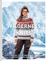 Wilderness Knits цена и информация | Книги об искусстве | 220.lv