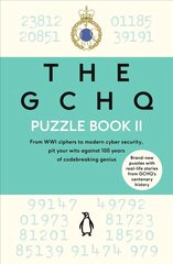 GCHQ Puzzle Book II cena un informācija | Grāmatas par veselīgu dzīvesveidu un uzturu | 220.lv