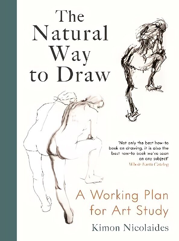 Natural Way to Draw: A Working Plan for Art Study Main cena un informācija | Mākslas grāmatas | 220.lv