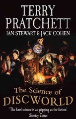 Science Of Discworld Revised edition cena un informācija | Grāmatas par veselīgu dzīvesveidu un uzturu | 220.lv