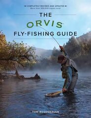 Orvis Fly-Fishing Guide, Revised Revised edition cena un informācija | Ceļojumu apraksti, ceļveži | 220.lv