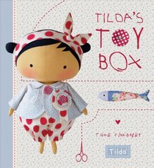 Tilda's Toybox: Sewing Patterns for Soft Toys and More from the Magical World of Tilda cena un informācija | Grāmatas par veselīgu dzīvesveidu un uzturu | 220.lv