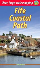 Fife Coastal Path Revised with route updates цена и информация | Книги о питании и здоровом образе жизни | 220.lv