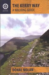 Kerry Way: A Walking Guide цена и информация | Книги о питании и здоровом образе жизни | 220.lv