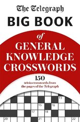 Telegraph Big Book of General Knowledge Volume 1 cena un informācija | Grāmatas par veselīgu dzīvesveidu un uzturu | 220.lv