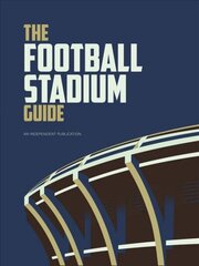 Football Stadium Guide цена и информация | Книги о питании и здоровом образе жизни | 220.lv