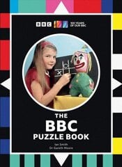 BBC Puzzle Book цена и информация | Книги о питании и здоровом образе жизни | 220.lv