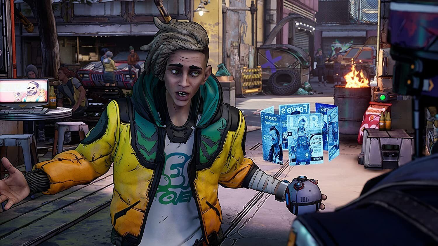 New Tales from the Borderlands Deluxe Edition Playstation 4 PS4 spēle cena un informācija | Datorspēles | 220.lv