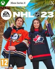 Игра NHL 23 цена и информация | Игра SWITCH NINTENDO Монополия | 220.lv