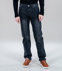 Мужские джинсы L32 366542 01, черный/pest 366542*01-040 цена и информация | Мужские джинсы | 220.lv