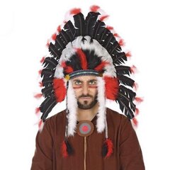 Indiāņa galvassegas цена и информация | Карнавальные костюмы, парики и маски | 220.lv