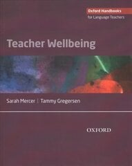 Teacher Wellbeing cena un informācija | Svešvalodu mācību materiāli | 220.lv