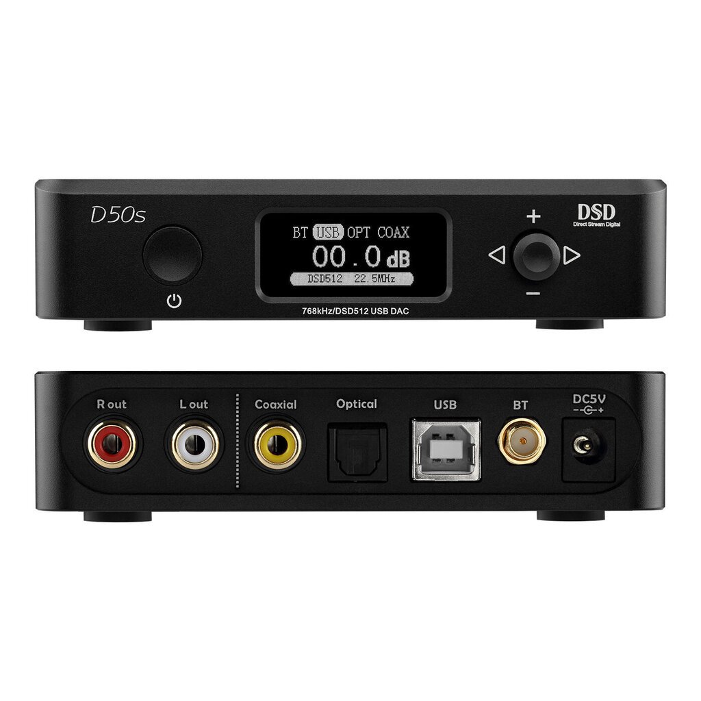 Topping D50s цена и информация | Mājas akustika, Sound Bar sistēmas | 220.lv